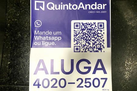 Apartamento para alugar com 83m², 3 quartos e 2 vagas Apartamento para alugar com 83m², 3 quartos e 2 vagasPlaca