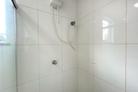 Apartamento para alugar com 83m², 3 quartos e 2 vagas Apartamento para alugar com 83m², 3 quartos e 2 vagasBanheiro da Suíte 1