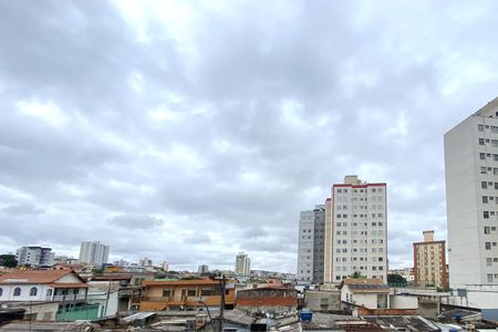 Vista da Sala de apartamento para alugar com 3 quartos, 83m² em Ipiranga, Belo Horizonte