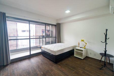 Studio de kitnet/studio para alugar com 1 quarto, 30m² em Mirandópolis, São Paulo