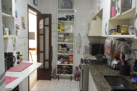Apartamento para alugar com 90m², 2 quartos e 1 vagaCozinha e Área de Serviço