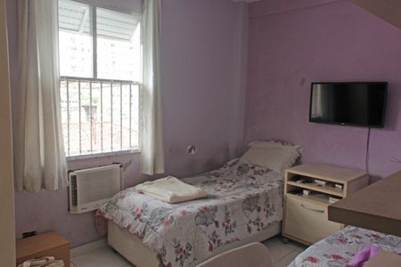 Quarto 1 de apartamento para alugar com 2 quartos, 90m² em Vila Belmiro, Santos