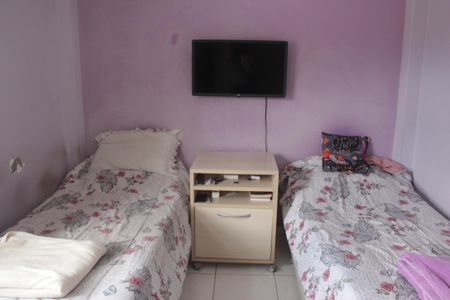 Quarto 1 de apartamento para alugar com 2 quartos, 90m² em Vila Belmiro, Santos