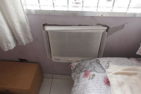 Apartamento para alugar com 90m², 2 quartos e 1 vagaAr condicionado do Quarto 1