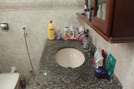 Apartamento para alugar com 90m², 2 quartos e 1 vagaBanheiro