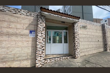 Apartamento à venda com 57m², 2 quartos e 1 vagaFachada do Prédio