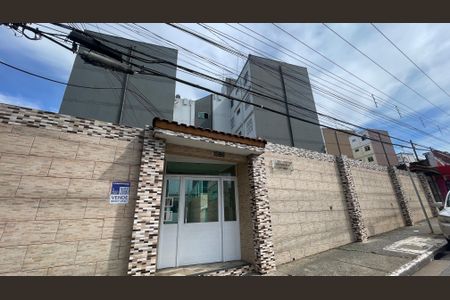 Apartamento à venda com 57m², 2 quartos e 1 vagaFachada do Prédio
