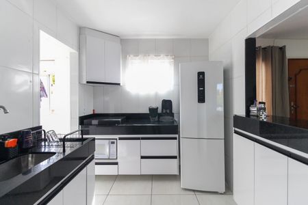 Apartamento à venda com 57m², 2 quartos e 1 vagaCozinha
