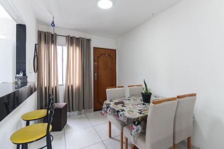 Apartamento à venda com 57m², 2 quartos e 1 vagaSala