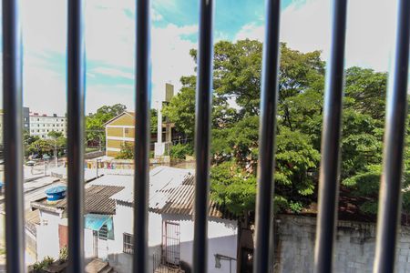 Apartamento à venda com 57m², 2 quartos e 1 vagaVista da Sala