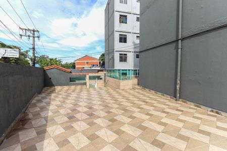 Apartamento à venda com 57m², 2 quartos e 1 vagaÁrea Comum
