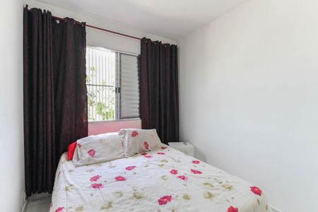 Quarto 1 de apartamento à venda com 2 quartos, 57m² em Conjunto Residencial José Bonifácio, São Paulo