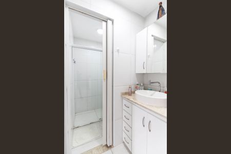 Apartamento à venda com 57m², 2 quartos e 1 vagaBanheiro