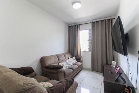 Apartamento à venda com 57m², 2 quartos e 1 vagaSala
