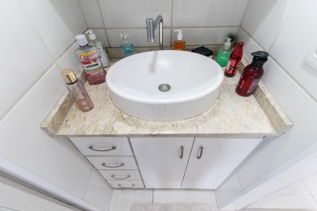 Apartamento à venda com 57m², 2 quartos e 1 vagaBanheiro