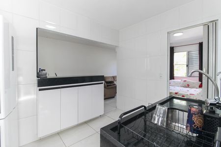 Apartamento à venda com 57m², 2 quartos e 1 vagaCozinha