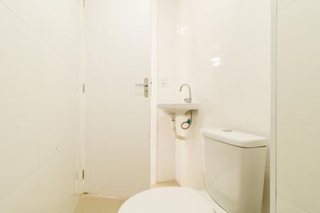 Apartamento à venda com 42m², 2 quartos e sem vagaBanheiro