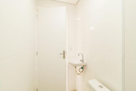 Apartamento à venda com 42m², 2 quartos e sem vagaBanheiro