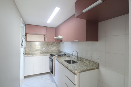 Apartamento à venda com 55m², 2 quartos e 1 vagaCozinha