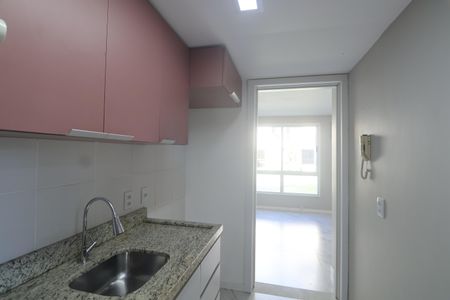 Apartamento à venda com 55m², 2 quartos e 1 vagaCozinha