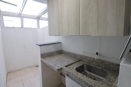 Apartamento à venda com 55m², 2 quartos e 1 vagaÁrea de Serviço