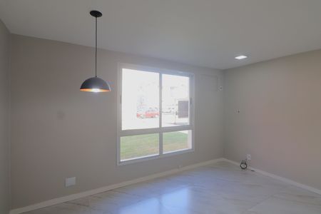 Sala de apartamento à venda com 2 quartos, 55m² em Mato Grande, Canoas