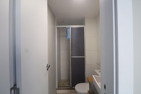 Apartamento à venda com 55m², 2 quartos e 1 vagaBanheiro