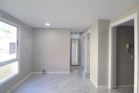 Sala de apartamento à venda com 2 quartos, 55m² em Mato Grande, Canoas