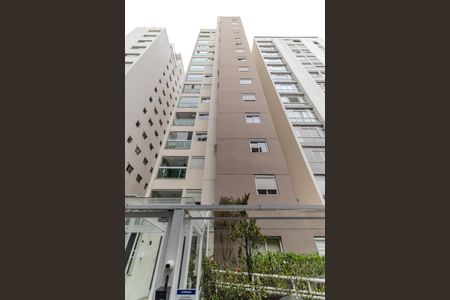 Apartamento para alugar com 78m², 3 quartos e 2 vagas Apartamento para alugar com 78m², 3 quartos e 2 vagasFachada