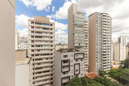 Apartamento para alugar com 78m², 3 quartos e 2 vagas Apartamento para alugar com 78m², 3 quartos e 2 vagasVista da Suíte 1