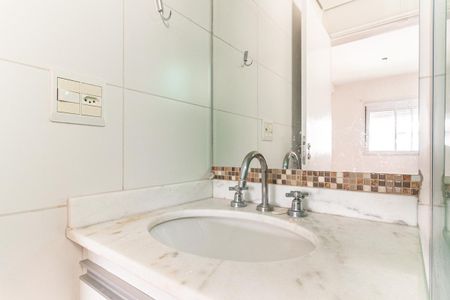 Apartamento para alugar com 78m², 3 quartos e 2 vagas Apartamento para alugar com 78m², 3 quartos e 2 vagasBanheiro da Suíte 2