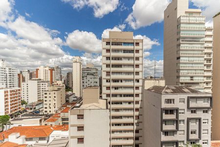 Apartamento para alugar com 78m², 3 quartos e 2 vagas Apartamento para alugar com 78m², 3 quartos e 2 vagasVista da Suíte 2