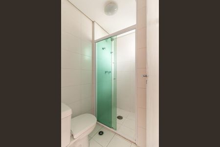 Apartamento para alugar com 78m², 3 quartos e 2 vagas Apartamento para alugar com 78m², 3 quartos e 2 vagasBanheiro da Suíte 1