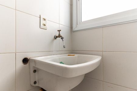 Apartamento para alugar com 78m², 3 quartos e 2 vagas Apartamento para alugar com 78m², 3 quartos e 2 vagasÁrea de Serviço