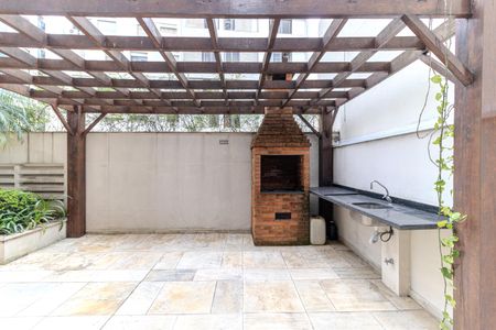 Apartamento para alugar com 78m², 3 quartos e 2 vagas Apartamento para alugar com 78m², 3 quartos e 2 vagasChurrasqueira