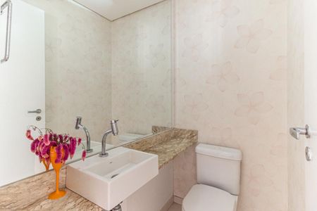 Apartamento para alugar com 78m², 3 quartos e 2 vagas Apartamento para alugar com 78m², 3 quartos e 2 vagasLavabo