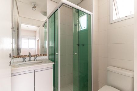 Apartamento para alugar com 78m², 3 quartos e 2 vagas Apartamento para alugar com 78m², 3 quartos e 2 vagasBanheiro da Suíte 2