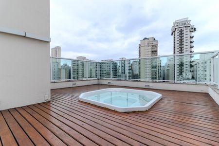 Apartamento para alugar com 78m², 3 quartos e 2 vagas Apartamento para alugar com 78m², 3 quartos e 2 vagasJacuzzi