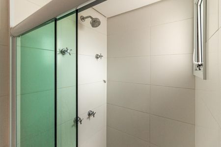 Apartamento para alugar com 78m², 3 quartos e 2 vagas Apartamento para alugar com 78m², 3 quartos e 2 vagasBanheiro da Suíte 1