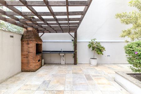 Apartamento para alugar com 78m², 3 quartos e 2 vagas Apartamento para alugar com 78m², 3 quartos e 2 vagasChurrasqueira