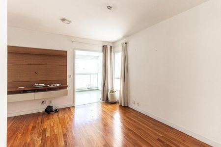 Sala de apartamento para alugar com 3 quartos, 78m² em Santa Cecilia, São Paulo