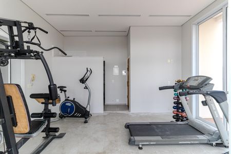 Apartamento para alugar com 78m², 3 quartos e 2 vagas Apartamento para alugar com 78m², 3 quartos e 2 vagasAcademia