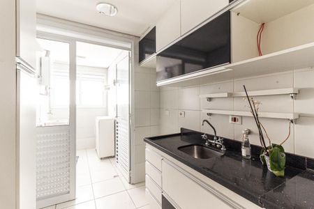 Apartamento para alugar com 78m², 3 quartos e 2 vagas Apartamento para alugar com 78m², 3 quartos e 2 vagasCozinha