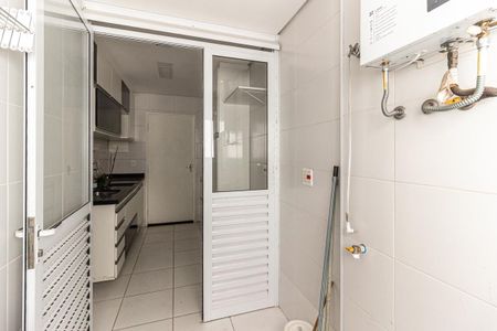 Apartamento para alugar com 78m², 3 quartos e 2 vagas Apartamento para alugar com 78m², 3 quartos e 2 vagasÁrea de Serviço