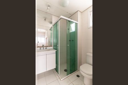 Apartamento para alugar com 78m², 3 quartos e 2 vagas Apartamento para alugar com 78m², 3 quartos e 2 vagasBanheiro da Suíte 2