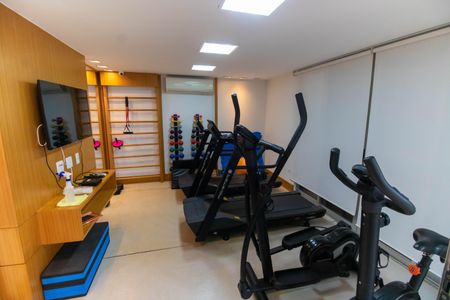 Apartamento para alugar com 82m², 2 quartos e 1 vagaÁrea comum