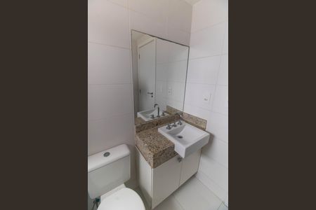 Apartamento para alugar com 82m², 2 quartos e 1 vagaBanheiro da Suíte