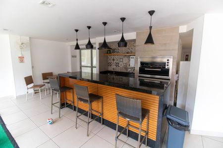 Apartamento para alugar com 82m², 2 quartos e 1 vagaÁrea comum