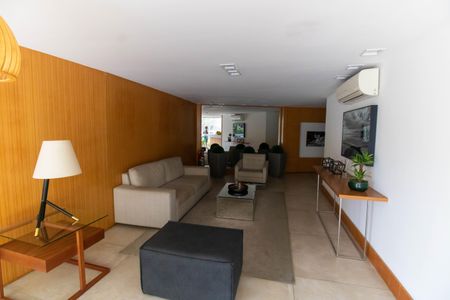 Apartamento para alugar com 82m², 2 quartos e 1 vagaÁrea comum