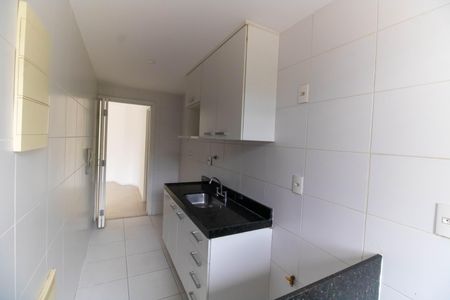 Apartamento para alugar com 82m², 2 quartos e 1 vagaCozinha e Área de Serviço
